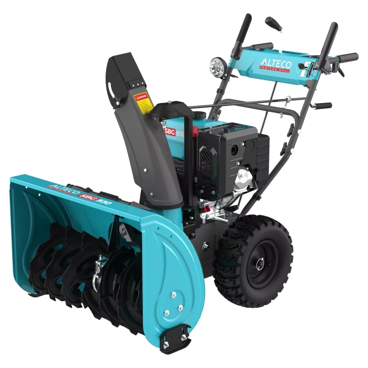 Бензиновая снегоуборочная машина ALTECO SBG 930 59928 купить в Нижневартовске