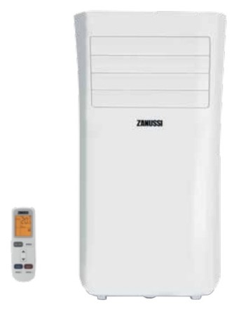 Кондиционер мобильный Zanussi ZACM-09 MP-II/N1 купить в Нижневартовске
