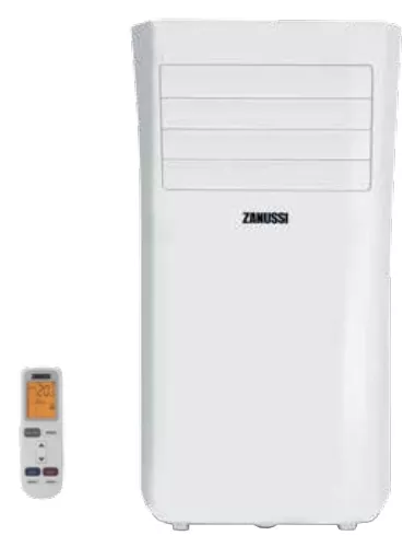 Кондиционер мобильный Zanussi ZACM-09 MP-II/N1 купить в Нижневартовске