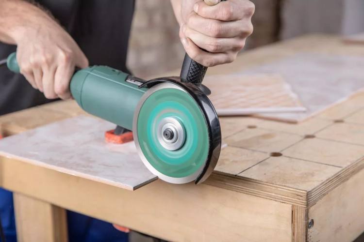 Круг алмазный HAMMER Ф115х22мм по керамике (206-106 DB CN) купить в Нижневартовске