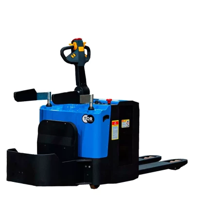 Тележка электрическая 2000 кг 1150 мм TOR RPT20-F с платформой 24/210 В/Ач* 1026945 купить в Нижневартовске