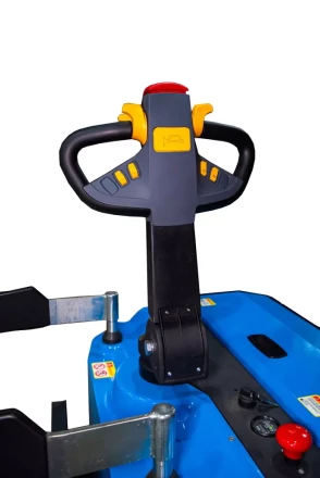 Тележка электрическая 2000 кг 1150 мм TOR RPT20-F с платформой 24/210 В/Ач* 1026945 купить в Нижневартовске