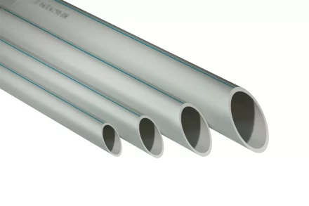 Труба PP-R PN 20 SDR 74 40х 55мм серая (4/48) 44423 купить в Нижневартовске