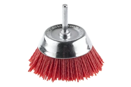 Кордщетка HAMMER чаша 75мм для дрели нейлон (207-216) купить в Нижневартовске