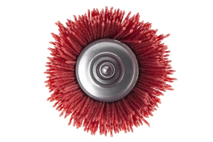 Кордщетка HAMMER чаша 75мм для дрели нейлон (207-216) купить в Нижневартовске