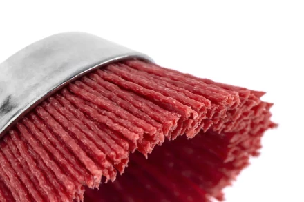 Кордщетка HAMMER чаша 75мм для дрели нейлон (207-216) купить в Нижневартовске