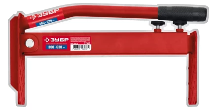 ЗУБР 380-630 мм, Захват для газобетонных блоков и кирпича (37550) купить в Нижневартовске