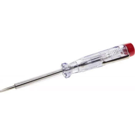 Пробник СВЕТОЗАР электрический, 100-250 В, на карточке, 140мм SV-45155-14-C купить в Нижневартовске