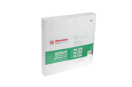 Шланг HAMMER 233-019 купить в Нижневартовске
