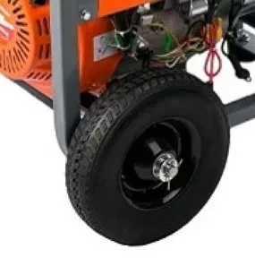 Генератор бензиновый Кратон GG-6500EM 3 08 01 038 купить в Нижневартовске