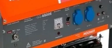 Генератор бензиновый Кратон GG-6500EM 3 08 01 038 купить в Нижневартовске