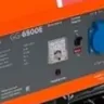 Генератор бензиновый Кратон GG-6500EM 3 08 01 038 купить в Нижневартовске