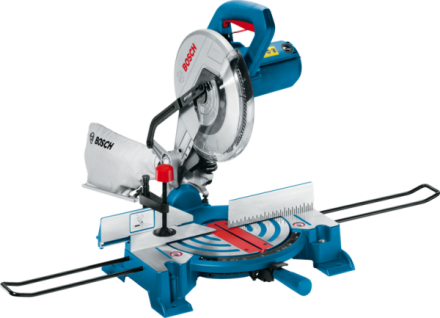 Пила торцовая BOSCH GCM 10 MX купить в Нижневартовске