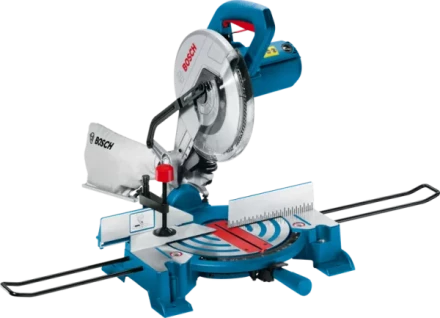 Пила торцовая BOSCH GCM 10 MX купить в Нижневартовске