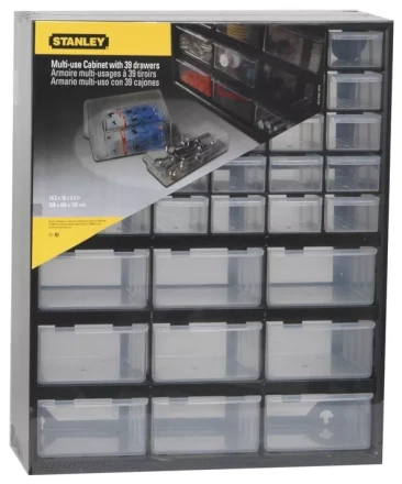 Органайзер вертикальный Stanley 1-93-981 купить в Нижневартовске