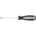Отвертка MIRAX 25096-0-10, закаленный стержень, двухкомпонентная рукоятка, PH0x100мм 25096-0-10 купить в Нижневартовске