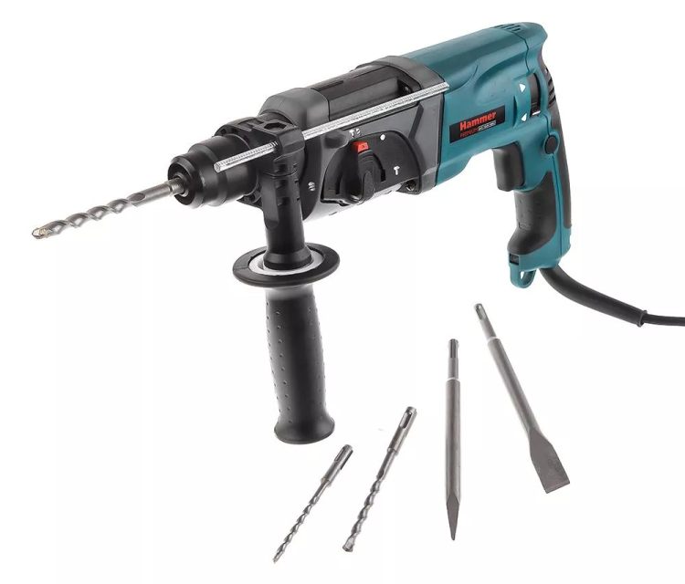 Перфоратор HAMMER PRT 2450HR PREMIUM купить в Нижневартовске