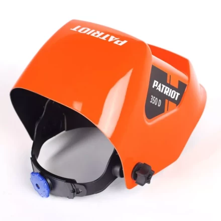 Маска сварочная Patriot power 350 D купить в Нижневартовске