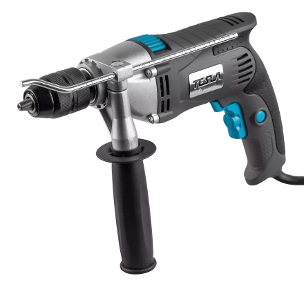 Дрель TESLA TD800H ударная купить в Нижневартовске