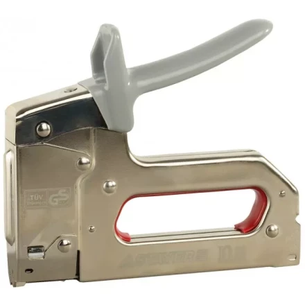 Пистолет скобозабивной кабельный, скоба: тип 28, 8-12 мм, диаметр кабеля 4,5 мм, STAYER Profi 31513 купить в Нижневартовске