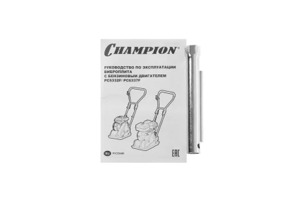 Виброплита CHAMPION PC6337F купить в Нижневартовске