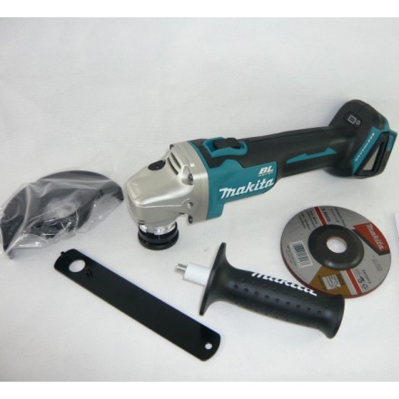 Аккумуляторная углошлифовальная машина MAKITA DGA506Z купить в Нижневартовске