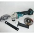 Аккумуляторная углошлифовальная машина MAKITA DGA506Z купить в Нижневартовске