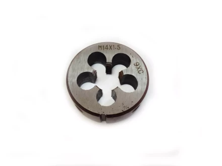 Плашка для метрической резьбы М 16 x 1.5 Гост 9740 купить в Нижневартовске