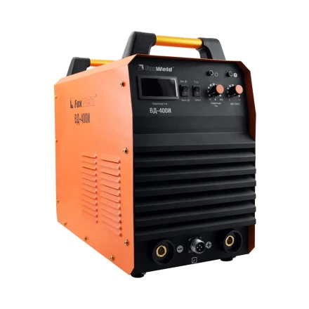 Сварочный аппарат FoxWeld ВД-400И купить в Нижневартовске