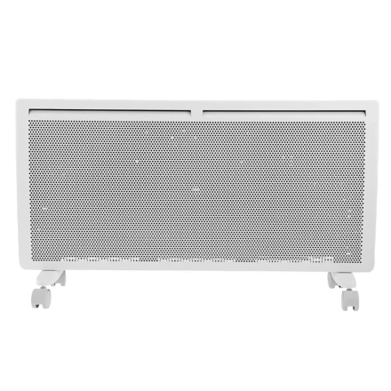 Конвектор гибридный электрический HybridX-2000, ИК нагреватель, цифровой термостат// Denzel 98120 купить в Нижневартовске