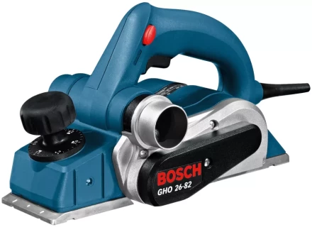 Электрорубанок BOSCH GHO 26-82 D купить в Нижневартовске