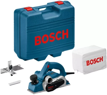 Электрорубанок BOSCH GHO 26-82 D купить в Нижневартовске