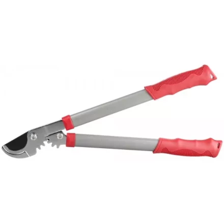 Сучкорез GRINDA с тефлоновым покрытием, стальные ручки, рычаг с зубчатой передачей, 465мм 8-424103_z01 купить в Нижневартовске