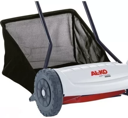 Травосборник для Comfort, Premium 38 Soft Touch для шпиндельных газонокосилок, 25 л, пластик AL-KO купить в Нижневартовске