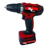 Аккумуляторная дрель RD-SD14L/2T RedVerg купить в Нижневартовске
