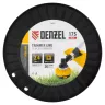 Леска для триммера двухкомпонентная квадрат, 2,4мм х 175м, на DIN катушке EXTRA CORD// Denzel 96818 купить в Нижневартовске