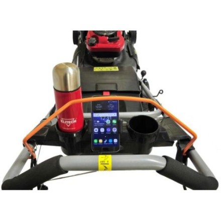 Газонокосилка бензиновая Loncin К 5500L самоходная Elitech купить в Нижневартовске