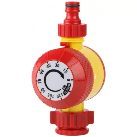 Таймер GRINDA для управления подачей воды, механический 8-427805 купить в Нижневартовске