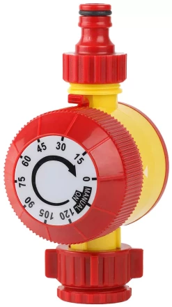 Таймер GRINDA для управления подачей воды, механический 8-427805 купить в Нижневартовске