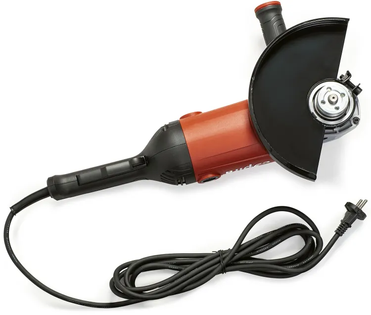 УШМ ESPIRA AGI-230-22 (230 мм, 220-240В,50/60 Гц, мощность 2200Вт, 6600 об/мин, 5.6 кг), 400754 купить в Нижневартовске