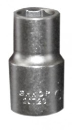 Головка торцевая 1/2&quot; х 12мм 1/10/400 ЭНКОР 20723