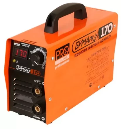 Инвертор сварочный БИМАрк Arc-160 купить в Нижневартовске