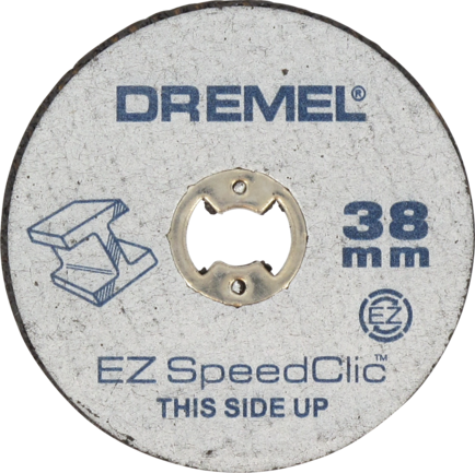 Диски отрезные по металлу EZ SpeedClic SC456 5 шт Dremel купить в Нижневартовске