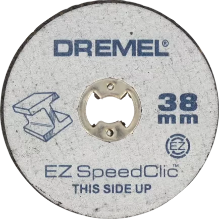 Диски отрезные по металлу EZ SpeedClic SC456 5 шт Dremel купить в Нижневартовске
