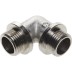 Уголок GENERAL FITTINGS с упором, никелированная латунь, ш/ш, 1/2&quot; 51072-S/S-1/2 купить в Нижневартовске
