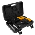 Перфоратор электрический RHH-800-26  SDS-plus 800 Вт 3 Дж  3 плюс 1 режим Denzel 26607 купить в Нижневартовске