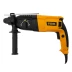 Перфоратор электрический RHH-800-26  SDS-plus 800 Вт 3 Дж  3 плюс 1 режим Denzel 26607 купить в Нижневартовске