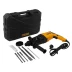 Перфоратор электрический RHH-800-26  SDS-plus 800 Вт 3 Дж  3 плюс 1 режим Denzel 26607 купить в Нижневартовске