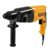 Перфоратор электрический RHH-800-26  SDS-plus 800 Вт 3 Дж  3 плюс 1 режим Denzel 26607 купить в Нижневартовске