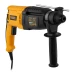 Перфоратор электрический RHH-800-26  SDS-plus 800 Вт 3 Дж  3 плюс 1 режим Denzel 26607 купить в Нижневартовске